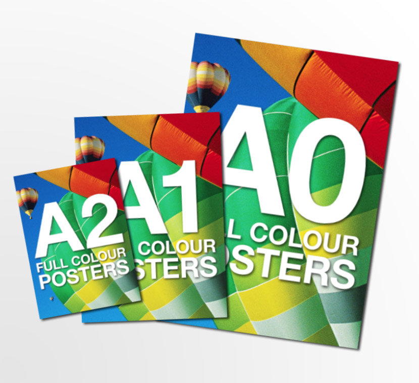 PRINTING SERVICE<br>Poster P001
